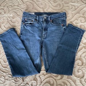 Gap Vintage Slim Mid Rise Jeans